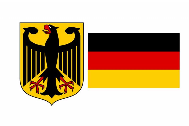 Wappen und Flagge  Brandenburgische Landeszentrale für politische