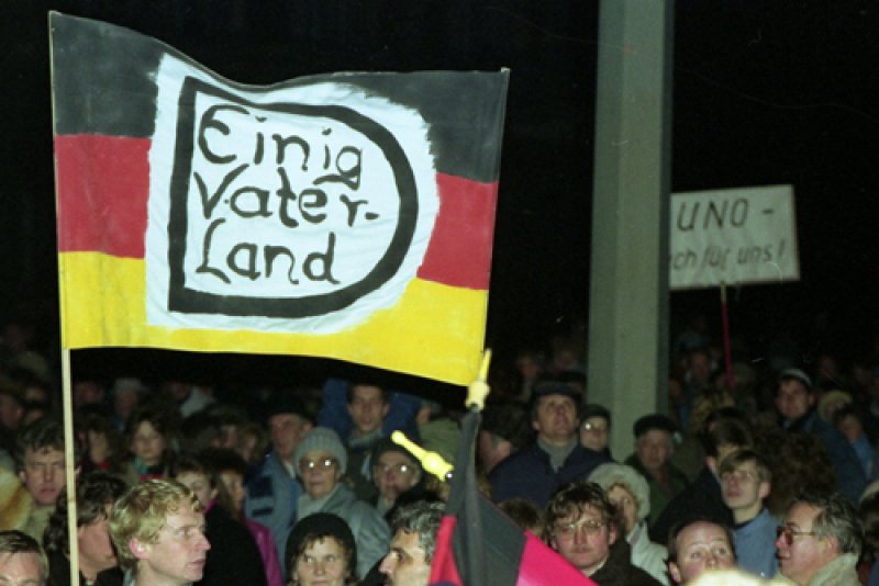 Revolutionäre Wege Zur Einheit | Deutschland Archiv | Bpb.de