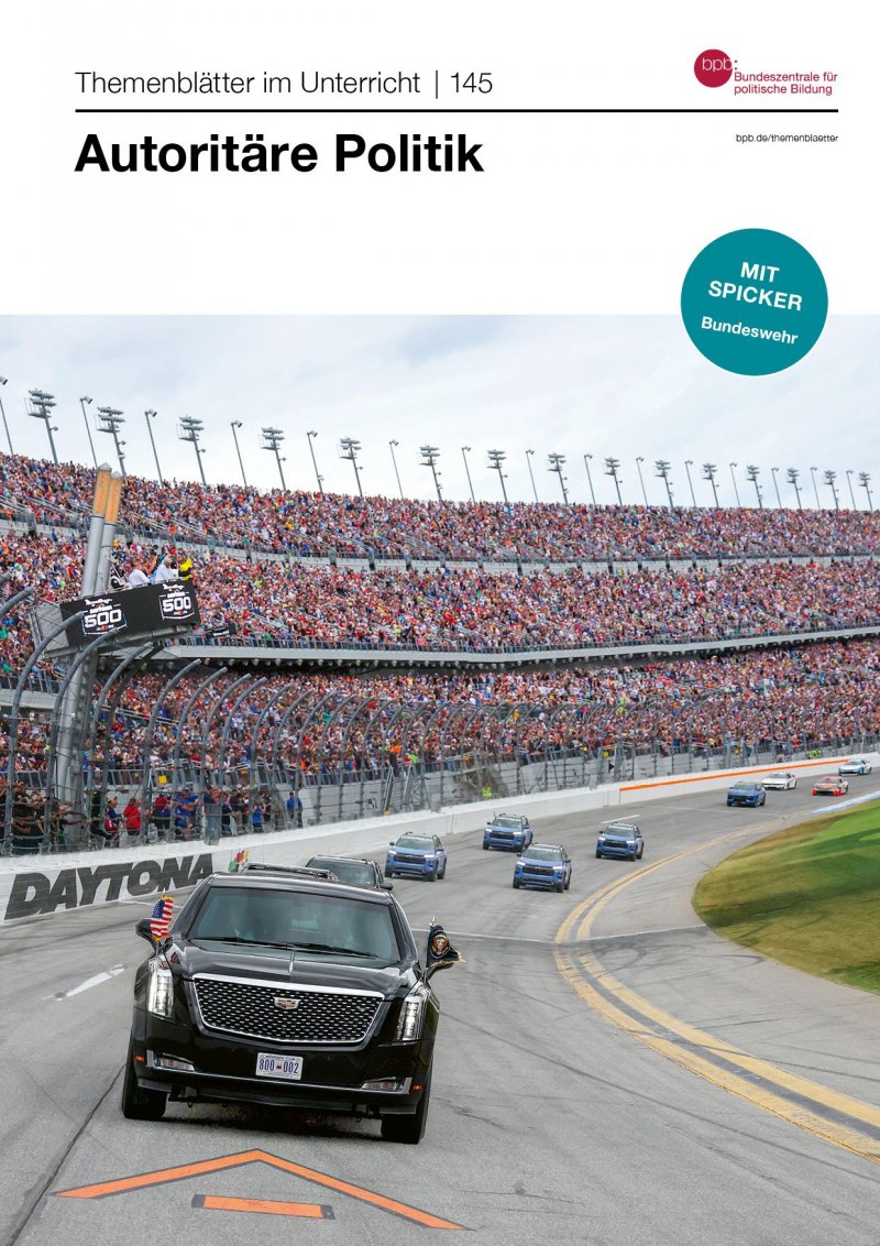 Autoritäre Politik