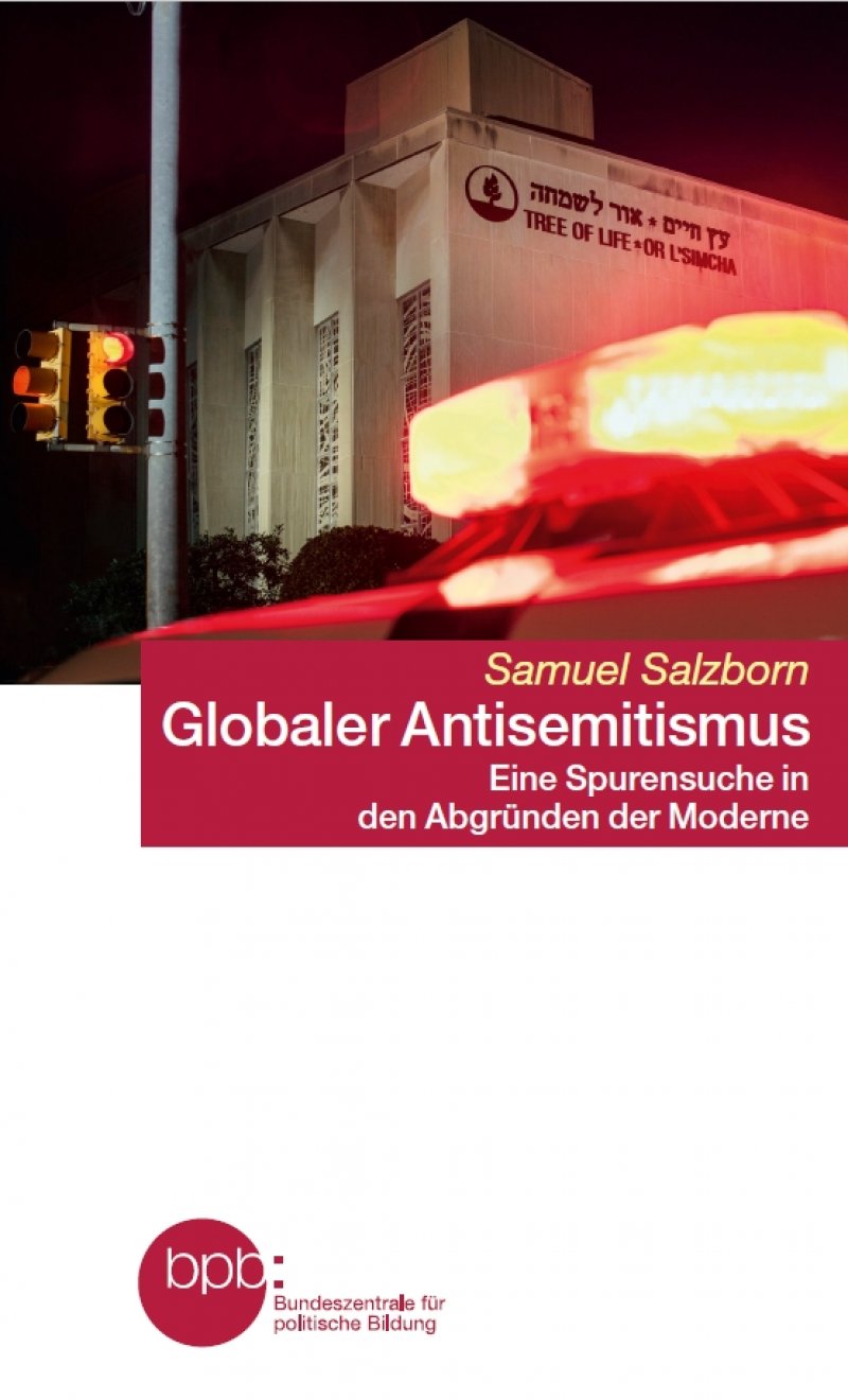 Globaler Antisemitismus | Bpb.de