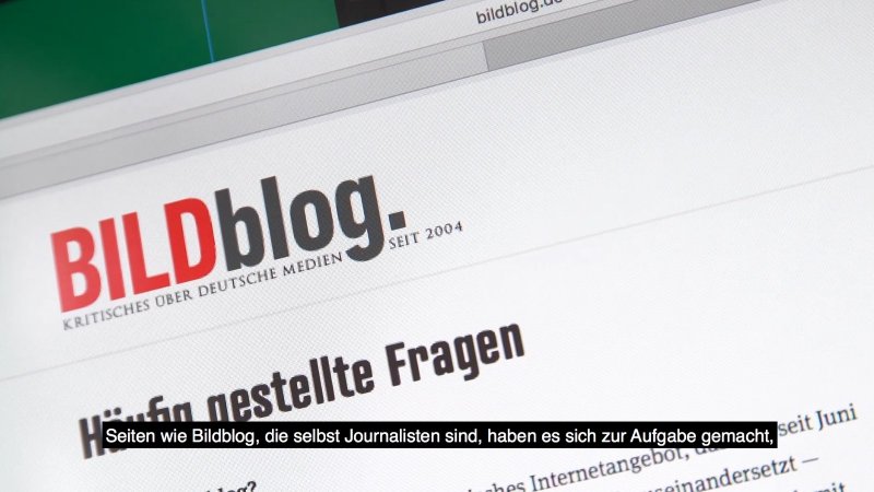 Guter Journalismus, Böser Journalismus? | Bpb.de