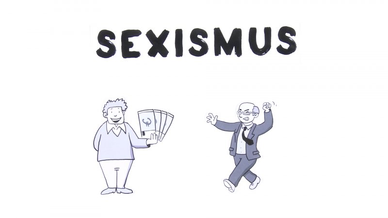 Sexismus Begegnen | Bpb.de