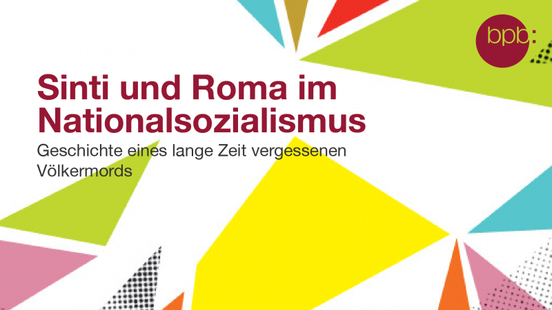 Sinti Und Roma Im Nationalsozialismus | Bpb.de