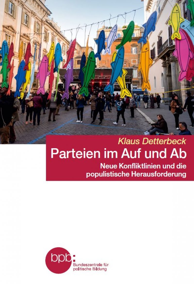 Parteien Im Auf Und Ab | Bpb.de