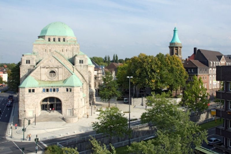 Alte Synagoge Essen - Haus Jüdischer Kultur | Themen | Bpb.de