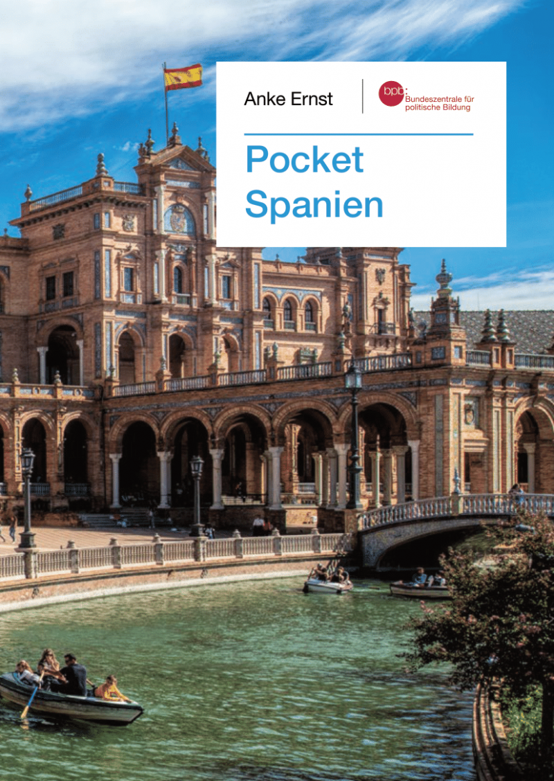 Pocket Spanien