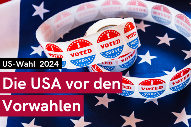 US-Wahl 2024 | Deine Tägliche Dosis Politik | Bpb.de