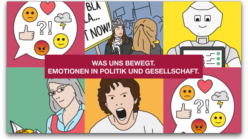 Was Uns Bewegt. Emotionen In Politik Und Gesellschaft | Bpb.de