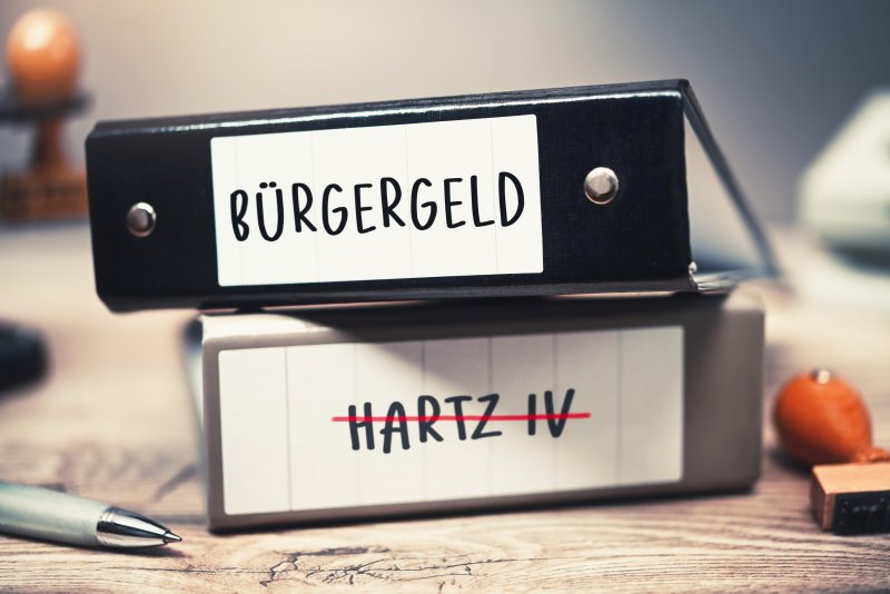 Bürgergeld Statt Hartz IV | Hintergrund Aktuell | Bpb.de