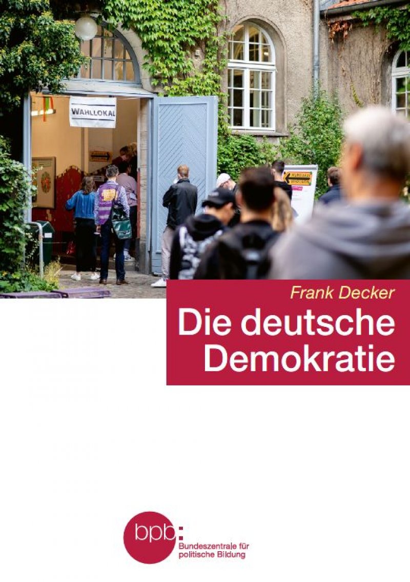 Die Deutsche Demokratie | Bpb.de