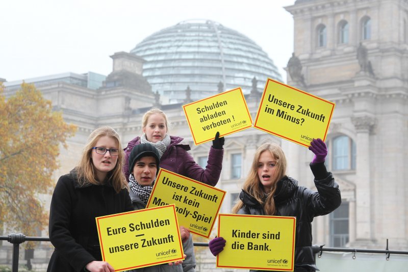 Baustein 2: Kinderrechte Für Uns! Die Bedeutung Der UN ...