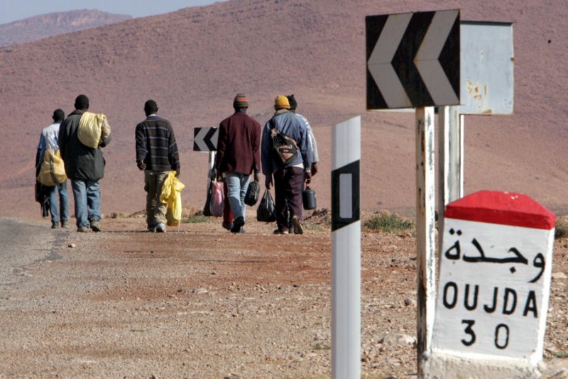 Bekämpfung Illegaler Zuwanderung Und Illegalen Aufenthalts Auf Der ...