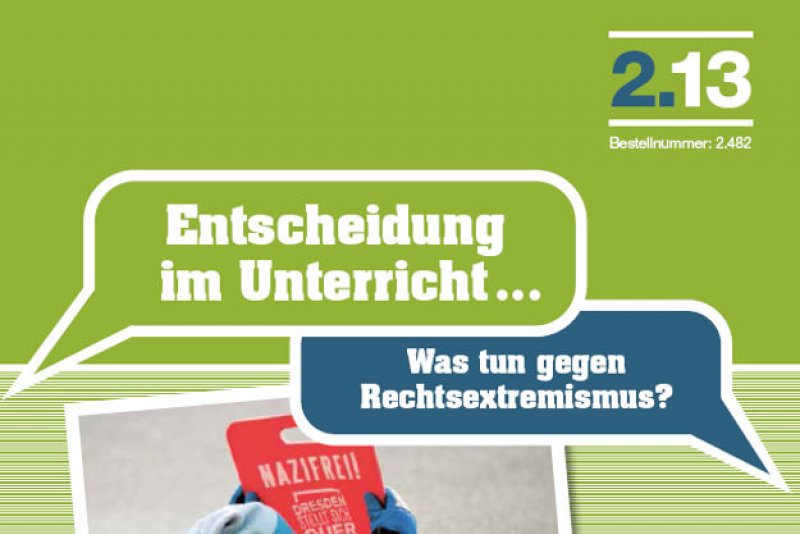 Januar 2015: Thema: Rechtsextremismus | Bpb.de