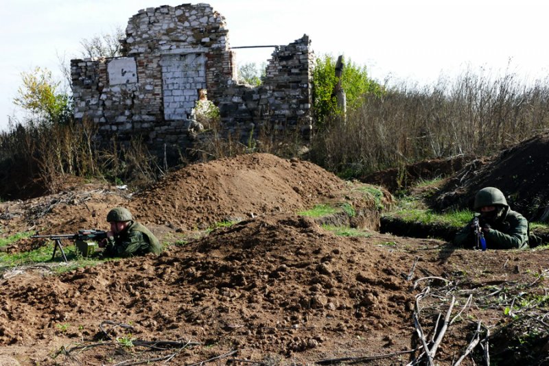 Dokumentation: Eskalation Des Konfliktes In Der Ostukraine | Bpb.de