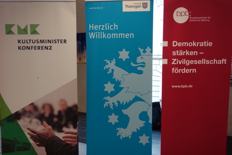 Fachtagung Der Bpb Und Der Kultusministerkonferenz (KMK) | Bpb.de