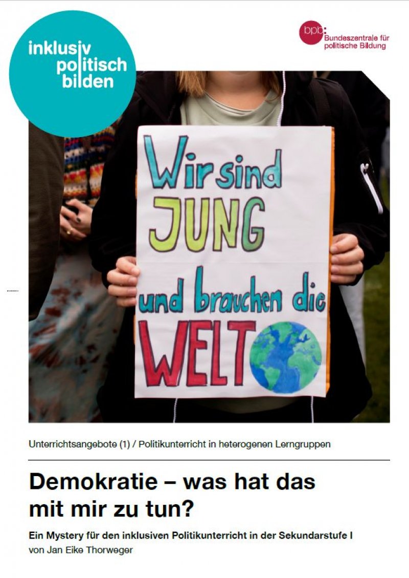 Demokratie – Was Hat Das Mit Mir Zu Tun? (PDF) | Bpb.de