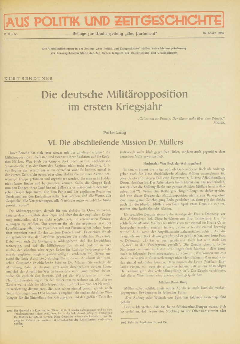 APuZ 11/1955 | Suchen Sie Im APuZ Archiv | Bpb.de