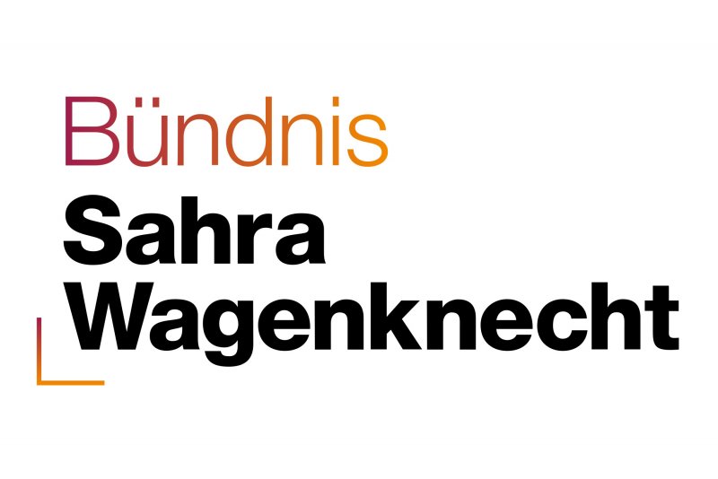 Bündnis Sahra Wagenknecht – Vernunft Und Gerechtigkeit | Europawahl ...