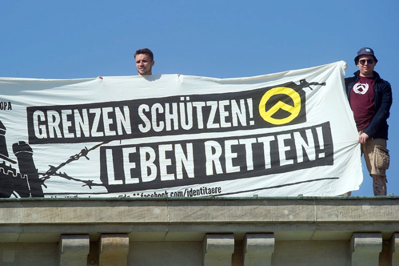 Die Identitären – Mehr Als Nur Ein Internet-Phänomen ...