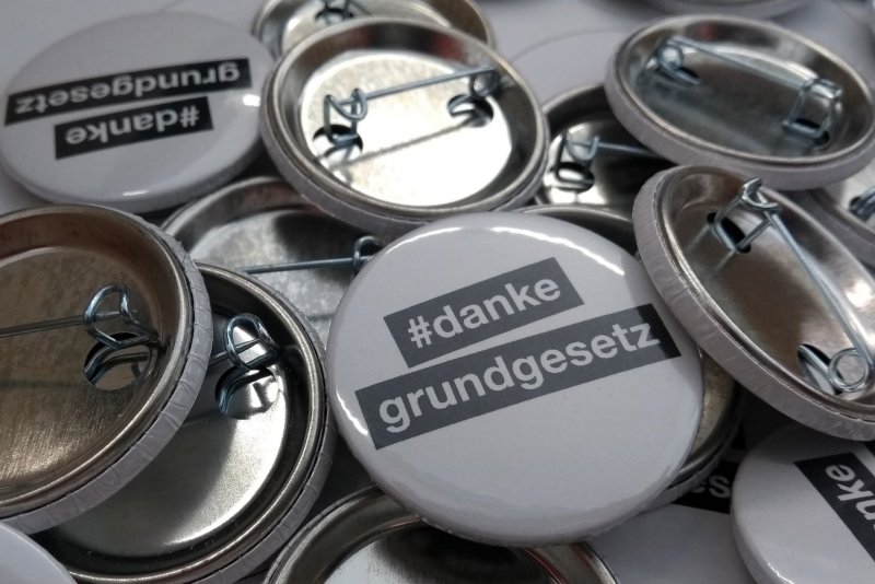 Das Grundgesetz, Die Demokratie Und Ich | Die Bpb In Bonn | Bpb.de