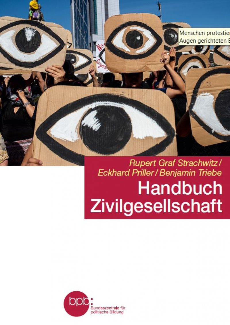 Handbuch Zivilgesellschaft | Bpb.de