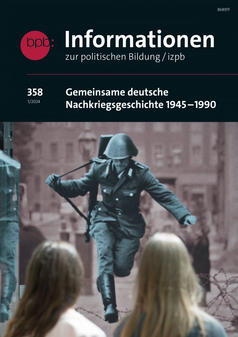 Gemeinsame Deutsche Nachkriegsgeschichte 1945–1990 | Bpb.de