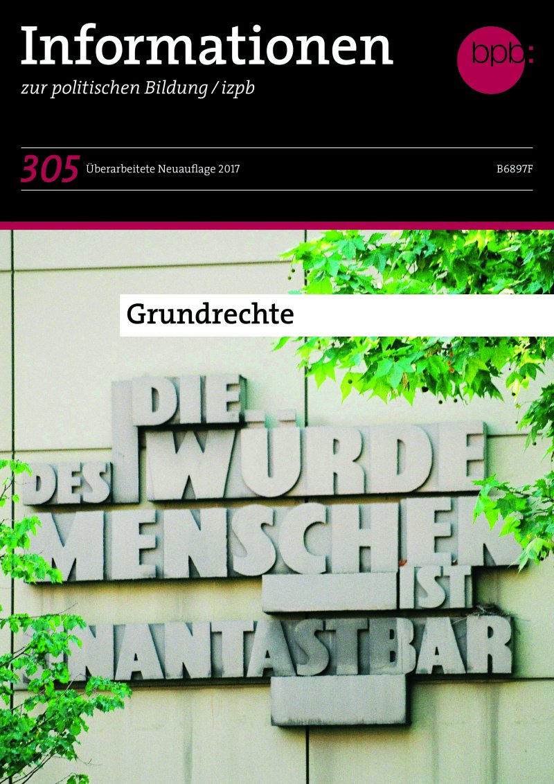 Grundrechte | Bpb.de