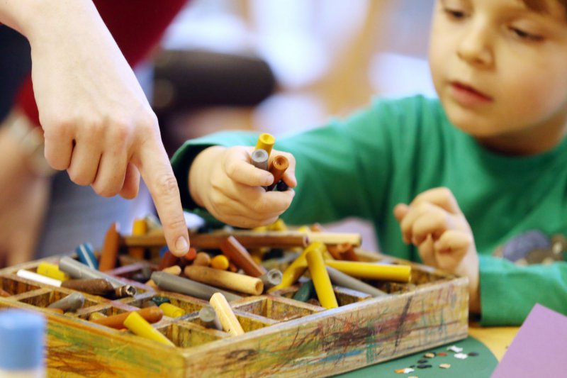 Bilder zur Bildung von Kindern