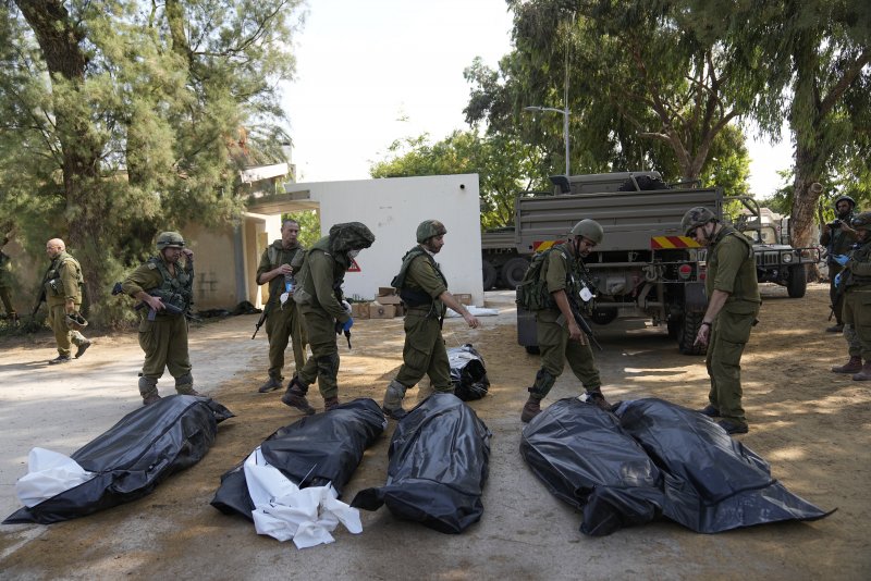 Überfall Der Hamas Auf Israel | Hintergrund Aktuell | Bpb.de