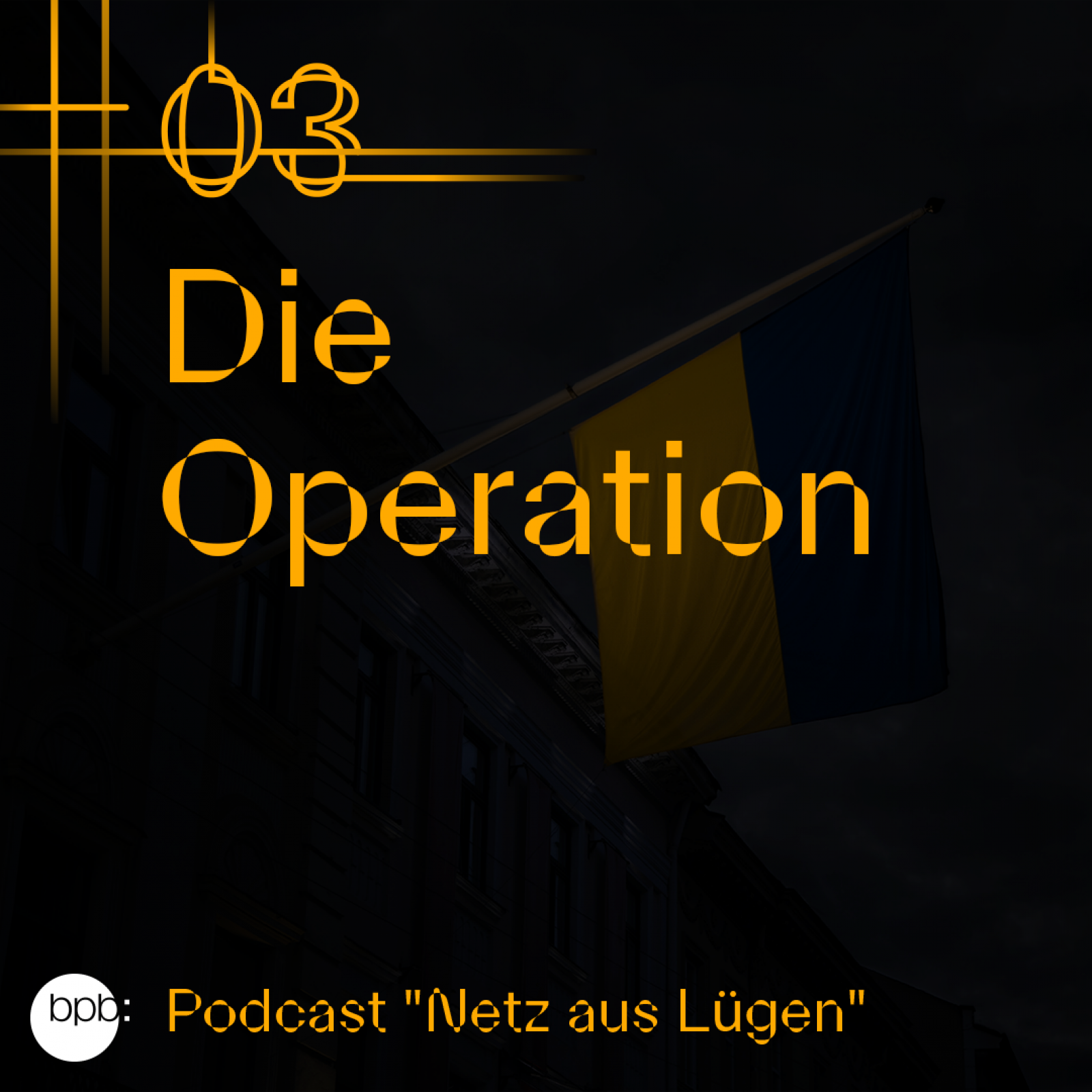 Netz aus Lügen - Die Operation (3/8)