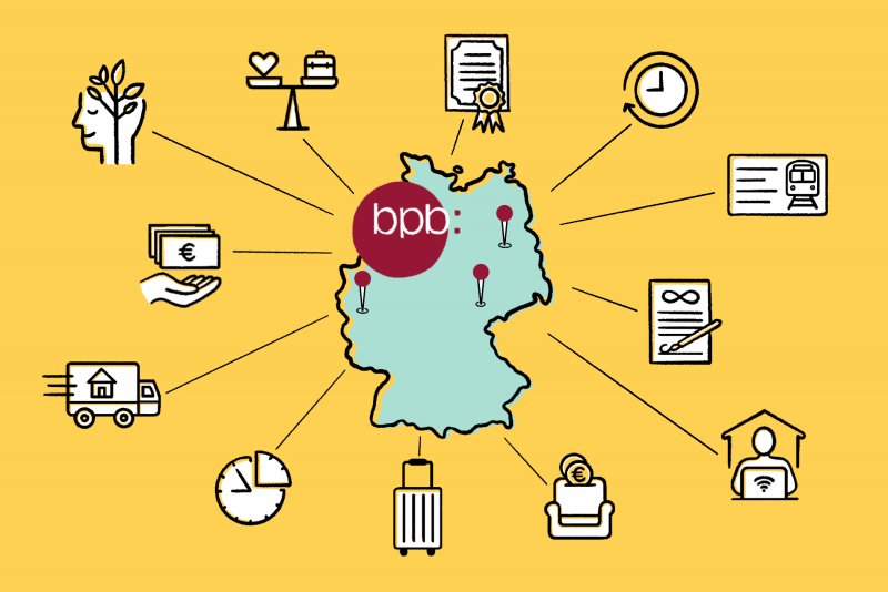 Karriere Bei Der Bpb | Bpb.de