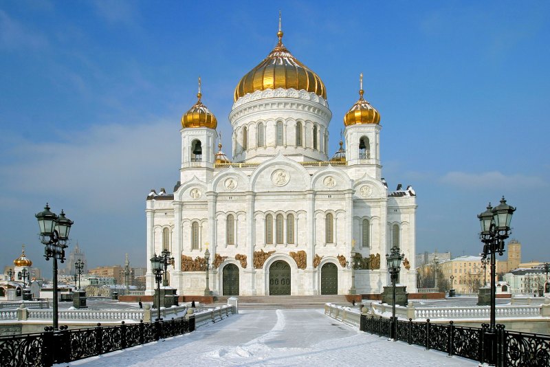 Die Orthodoxe Kirche In Russland | Russland | Bpb.de