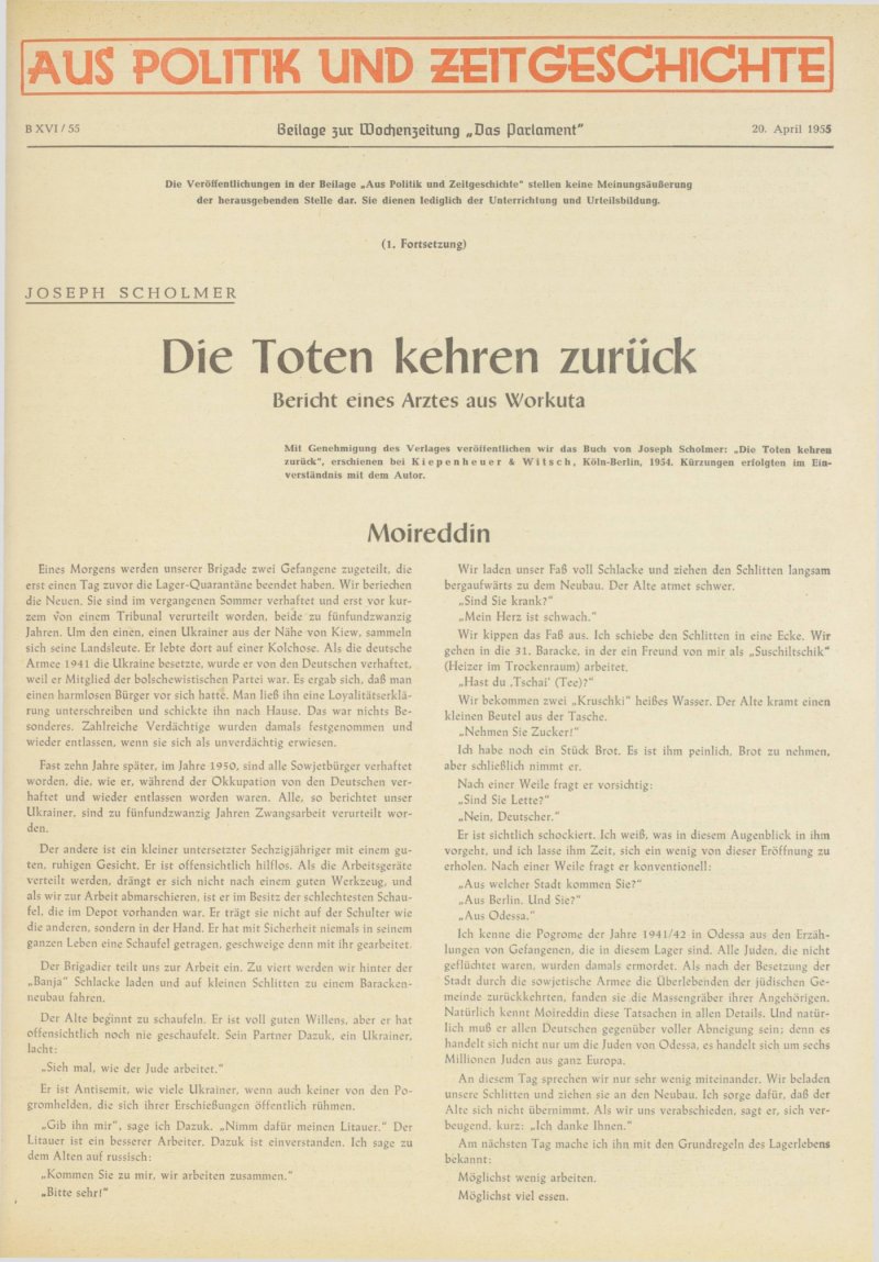 APuZ 16/1955 | Suchen Sie Im APuZ Archiv | Bpb.de