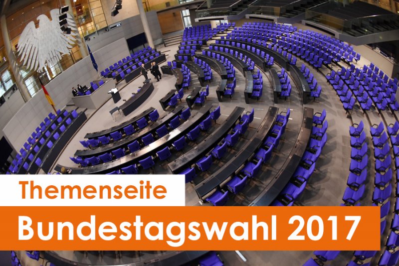 Bundestagswahl 2017 | Bpb.de