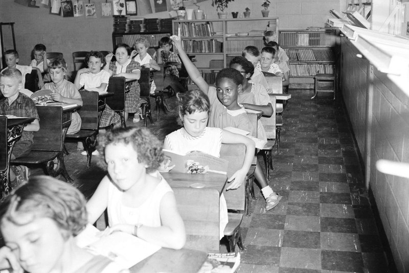 Vor 65 Jahren Oberstes Us Gericht Erklärt Rassentrennung An Schulen Für Verfassungswidrig 9915