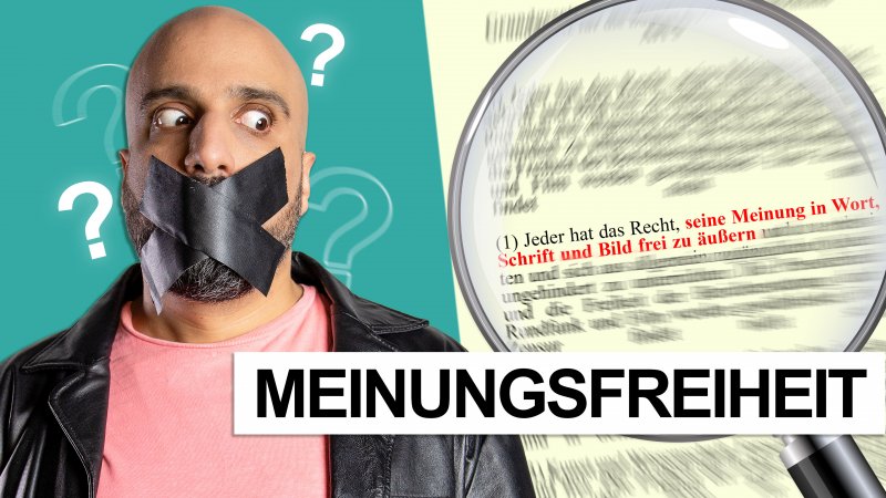 Meinungsfreiheit Was Ist Das Bpbde