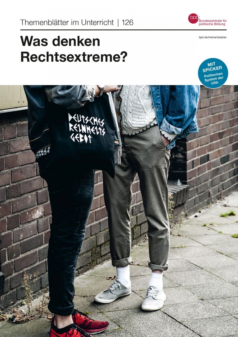 Was Denken Rechtsextreme? | Bpb.de