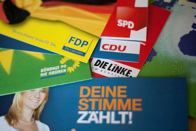 Parteien | Deutsche Demokratie | Bpb.de