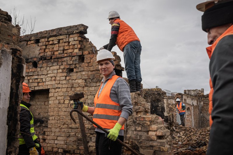 Kommentar: Wie Und Warum Die Ukraine Neu Aufgebaut Werden Sollte ...