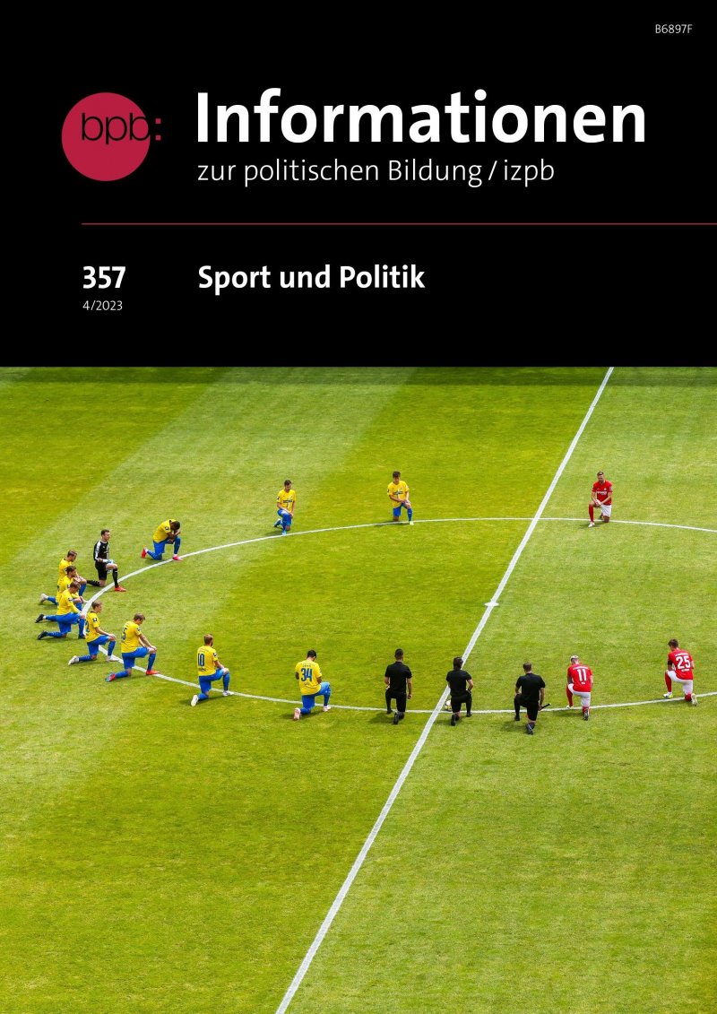 Sport Und Politik | Bpb.de