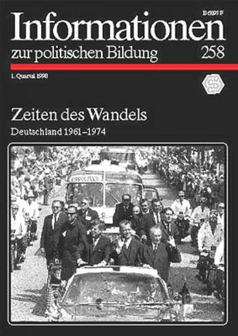 Zeiten Des Wandels | Bpb.de