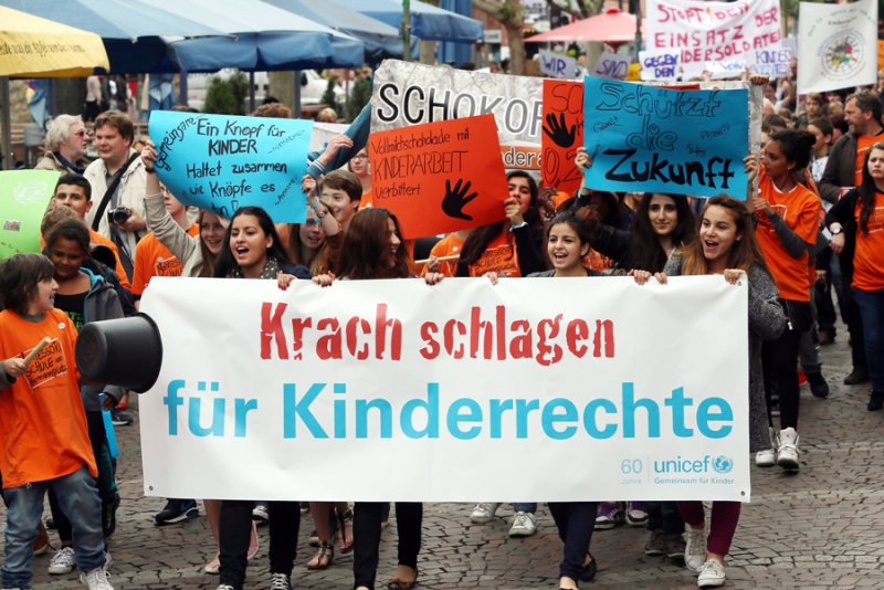 30 Jahre UN-Kinderrechtskonvention | Hintergrund Aktuell | Bpb.de