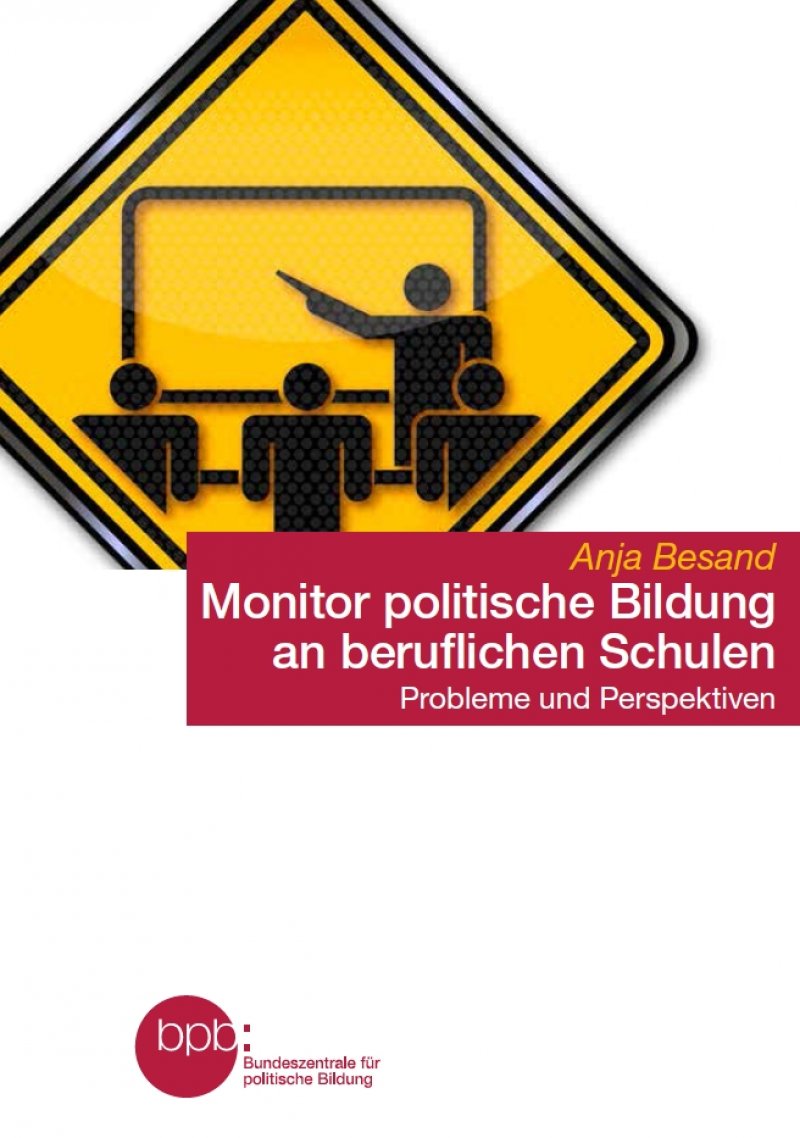 Monitor Politische Bildung An Beruflichen Schulen | Bpb.de