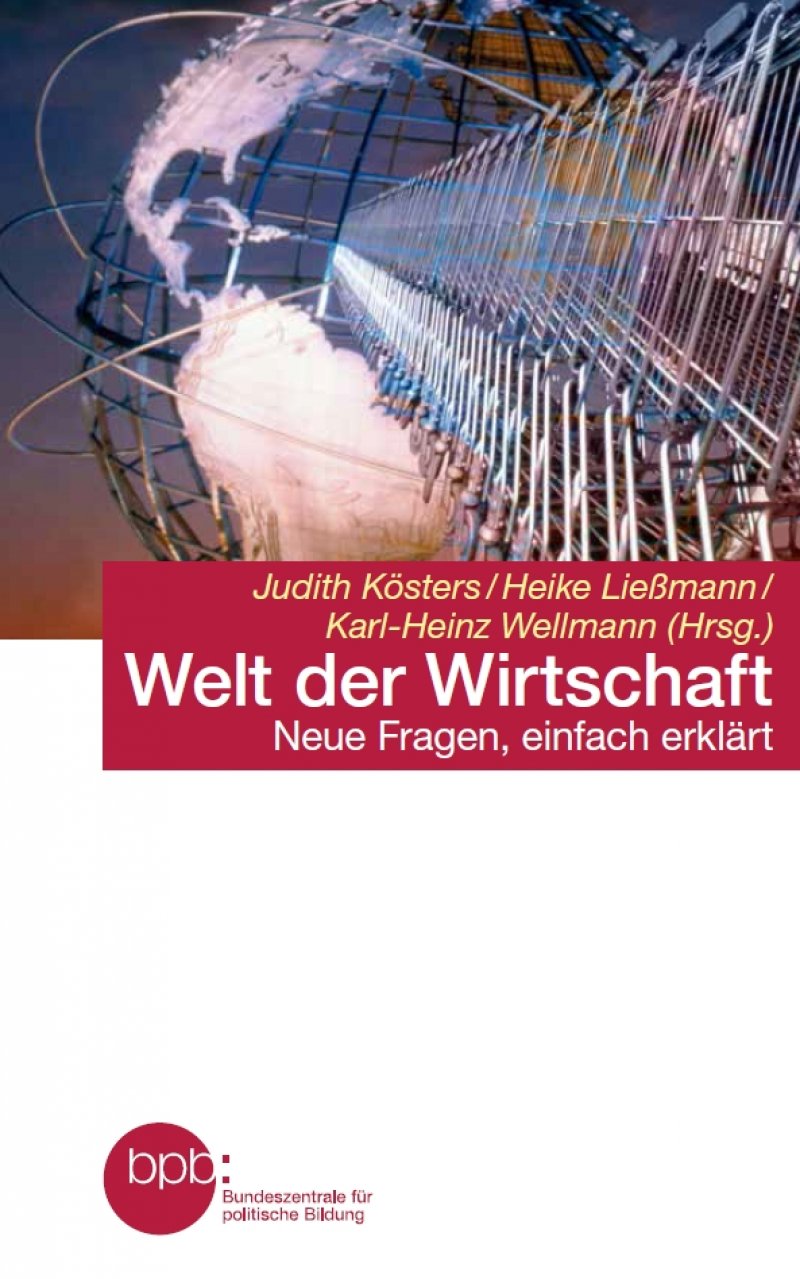 Welt Der Wirtschaft Bpbde 7752