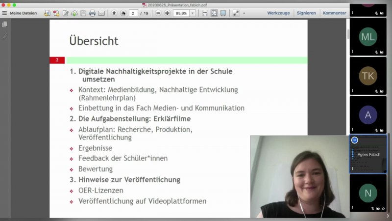 Nachhaltige Schule Digital | Bpb.de