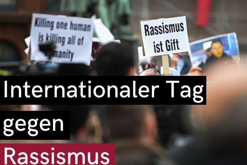 Internationaler Tag Gegen Rassismus | Bpb.de